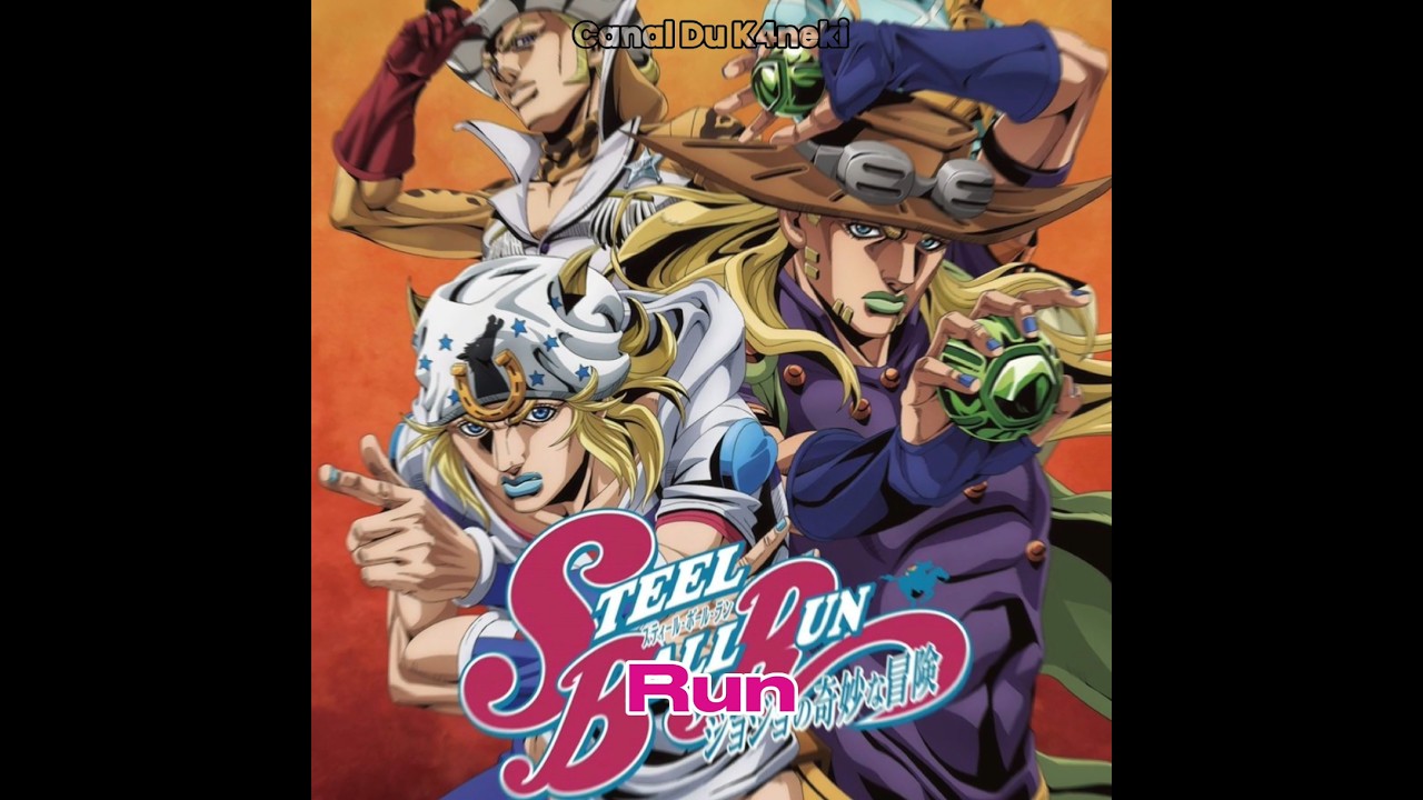 A SEGUNDA ETAPA DE JOJO'S STEEL BALL RUN FINALMENTE VOLTARÁ!!! 🏇🥎 #shorts #jojo #anime
