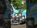 Erlkönig 2 to 4 Turbines Tractor Pulling Haßmoor 2026