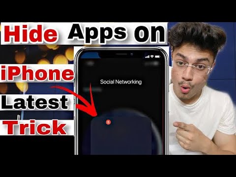 How To Hide Apps On iPhone iOS 14 With all the new features like iOS 14 hidden apps everyone is enjo. 