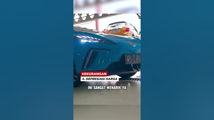 KEKURANGAN MOBIL MG 4 EV, MASIH WORTH IT GA YA? #MG #EV #MOBILLISTRIK #MG4EV #MOBILMURAH #FYP