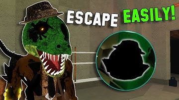 Easiest Way To Escape Sewers Escape In Piggy: The VHS Archives!