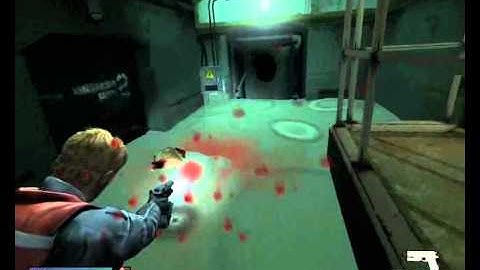 Cold Fear - Part 3 - Scary Waters...