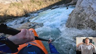 Guiding you down one of the most beautiful rivers in the world! Soča | River CoPilot
