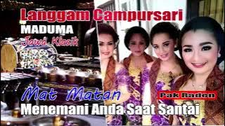 Maduma Campursari Karawitan Uyon Uyon Gending Jawa