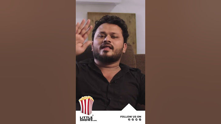 I cried in his arms, and felt better - VJ Siddhu