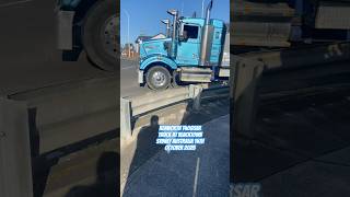 Kenworth T408SAR Truck at Blacktown Sydney Australia 14/10/25 #shorts #trucks #sydney #australia