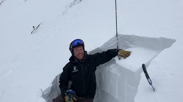 Weak layers and wind slabs, Saddle Peak - 11 Dec 2022