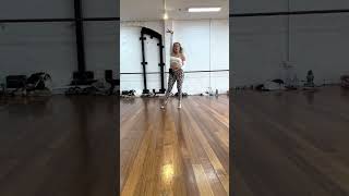 Usher - Good Kisser Choreo By Kris Moskov | Melbourne Heels Class | Tutorials In The Description