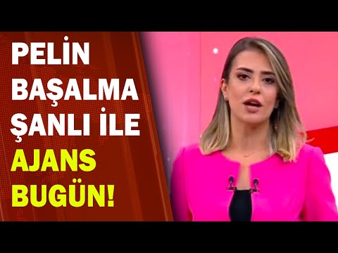 Pelin Başalma Şanlı İle Ajans Bugün / A Haber / 29.12.2020 | A Haber