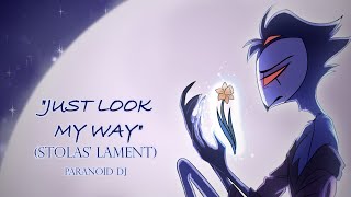 PARANOiD DJ  'Just Look My Way (Stolas' Lament)' [ORIGINAL 2021 VER.] (Helluva Boss)