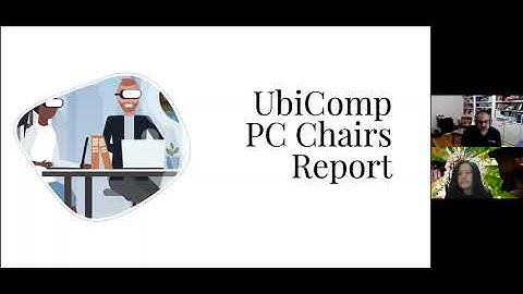 UbiComp 2020 PC Chairs Welcome