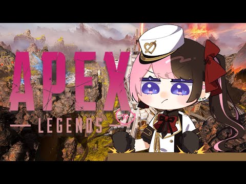 【Apex Legends】🎄いろいろはなしながらダイヤまであげたい【ぶいすぽっ!/橘ひなの】