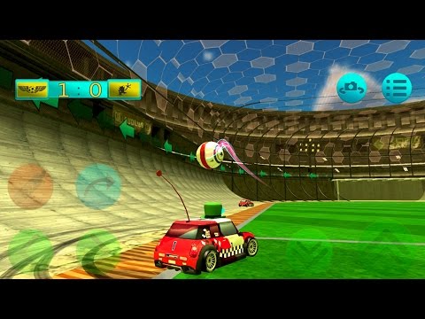 Pocket Football 2 (by Pudlus Games) Android Gameplay [HD]