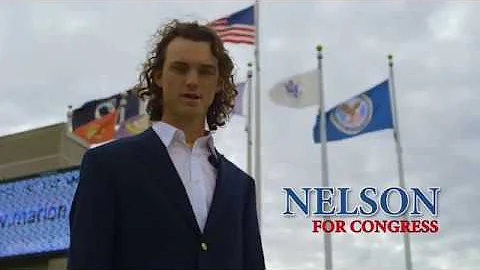 Preston Nelson for Illinois 12th district US Congr...