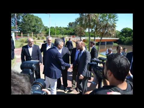 Encuentro, saludo y secretos entre Macri y Gildo en Chaco