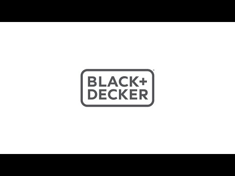 BLACK+DECKER Laundry