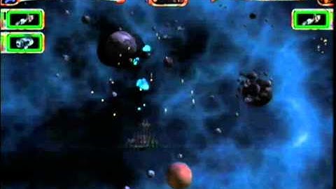 Pandora Astro Menace Freeware