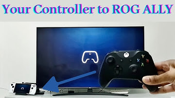 How To Connect Xbox One Controller To Asus ROG Ally Gaming Console [Easy Step-By-Step Guide]