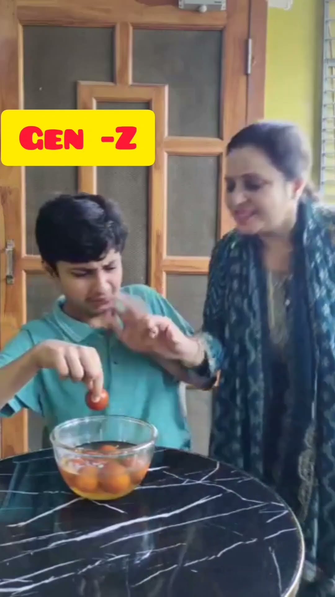 Gen z बच्चे भी ना #shorts #trending #views #status #video