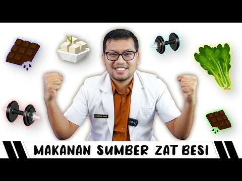 Makanan Kaya Zat Besi Untuk Anak