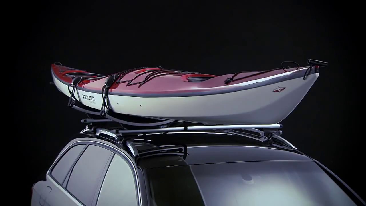 Thule Wingbar YouTube