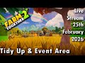 Farm Together 2 Live Stream 25th February 2026