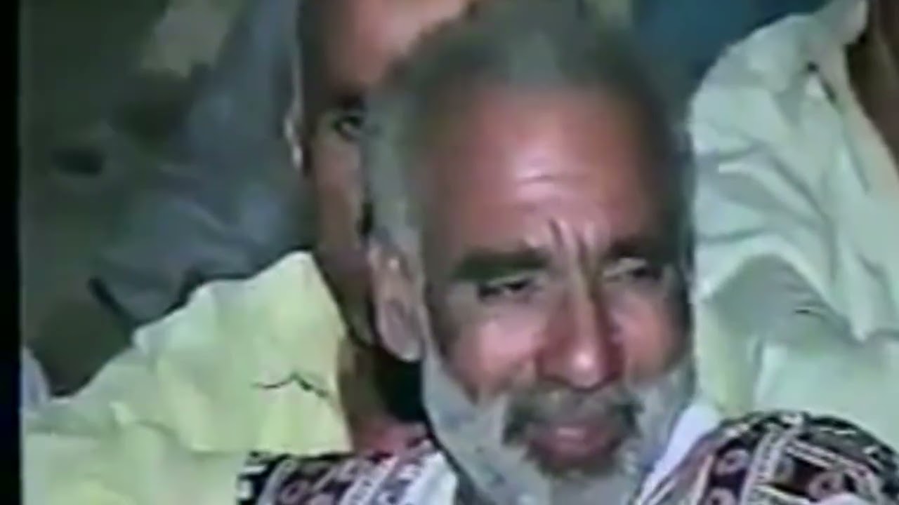 Balochi Song Maya Hodoko Wahga Chamdari Na Kot/Arif Baloch Kunchati Program
