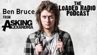 Ben Bruce From ASKING ALEXANDRIA/The Top 13 Female Fronted Metal Bands