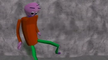 Preview 2 Baldi VRChat V2.1 Effects