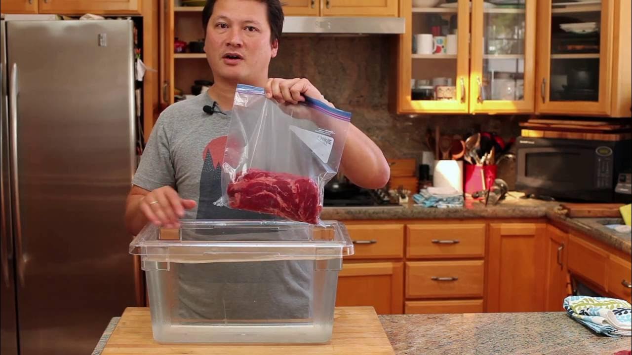 How to Vacuum Seal Bags