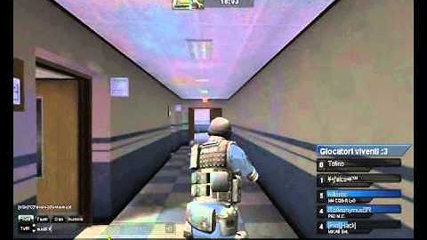 Hacker Point-Blank ITA 3 Rombi