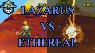 Mario Kart Wii - GSC Semifinals: Lazarus vs Ethereal w/ Voice Comms - GSC Season 5 (Match 1)