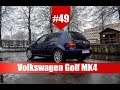 Вибір Авто #49. Тест-драйв Volkswagen Golf 4 (2.0L / 115hp)