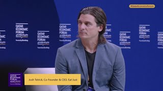 Eat Just CEO on Cultivated Meat and Plant-Based Foods