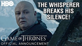 Official Announcement: Game of Thrones Actor Finally Reveals The Truth About The Show's Bad Ending!