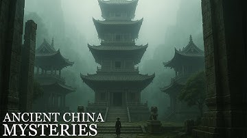 3+ HOURS Of Ancient Chinese Mysteries - To Fall Asleep To