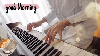 楽しい朝（ストリーボック）ぴあのどりーむ６；ピアノの森（２）