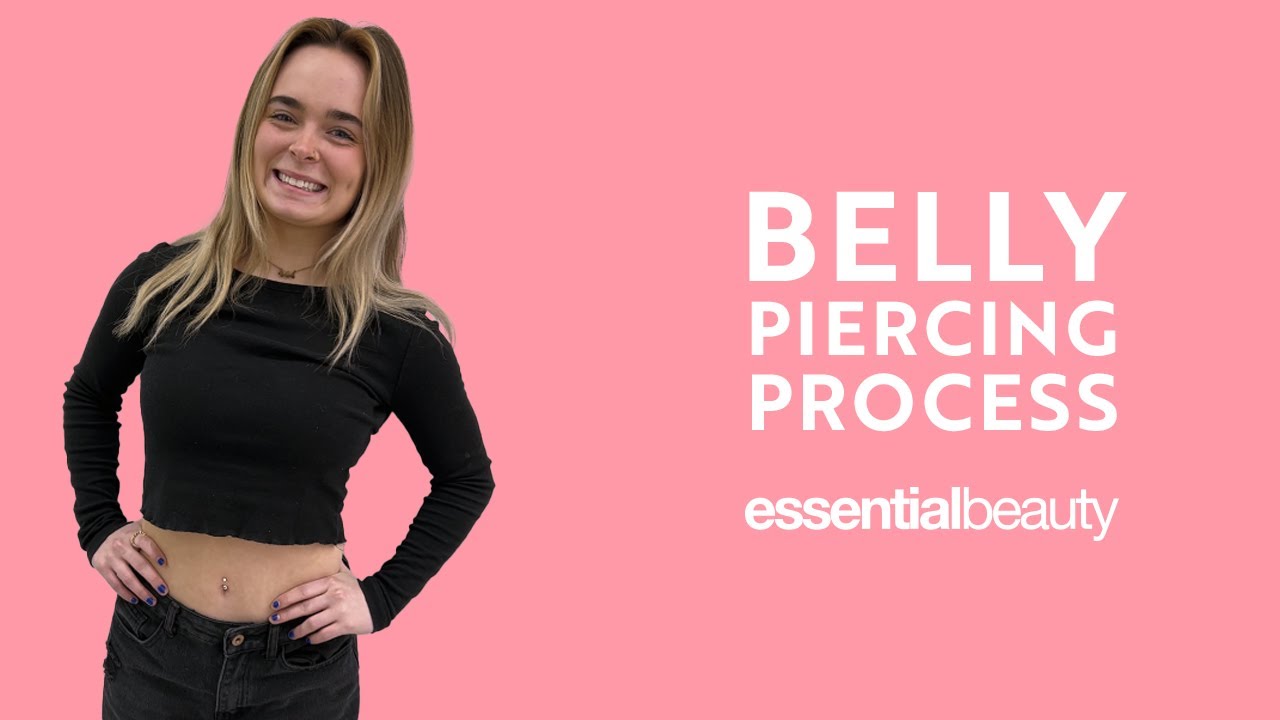 Belly Piercings 101 - Essential Beauty & Piercing