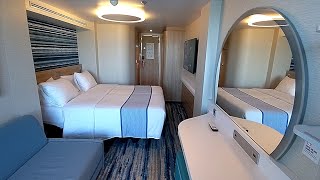 Carnival Celebration Balcony Cabin Tour -  10438