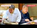 Where Does Tokyo's #1 Tempura Chef Eat? | Japan byFood