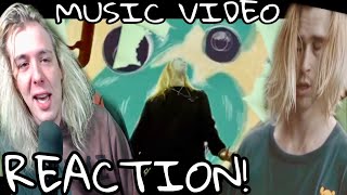 I CAN TASTE IT! - Gizmo ~ Suicide Note REACTION | #InRotation Music Video REACTION