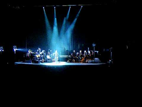 Peter Jback - Gethsemane (live)