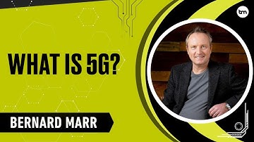 What is 5G? An Easy Explanation In 1 Minute