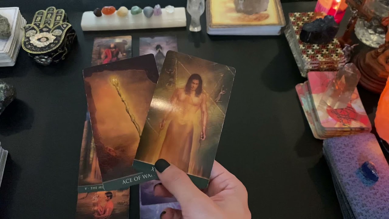 PISCES ♓️ YOUR PERSON HAD A SUPERNATURAL VISITOR.