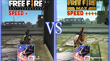 FREE FIRE VS FREE FIRE MAX TEST - para SAMSUNG A3,A5,A6,A7,J2,J5,J7,S5,S6,S7,S9,A10,A20,A30,A50,A70