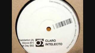 Claro Intelecto - Above (modern love)