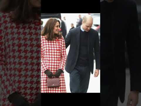 امير واميرة ويلز وليم وكيت         