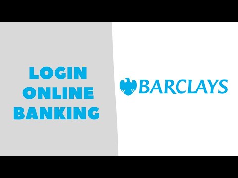 Barclays Bank: How to Sign In | Login To Barclays Bank Online Banking | barclays.co.uk login