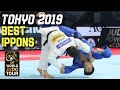 Top Judo Ippons from Tokyo Judo World Championships 2019