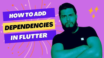 How to add  dependencies in flutter |Flutter tutorial| 2023 Hindi